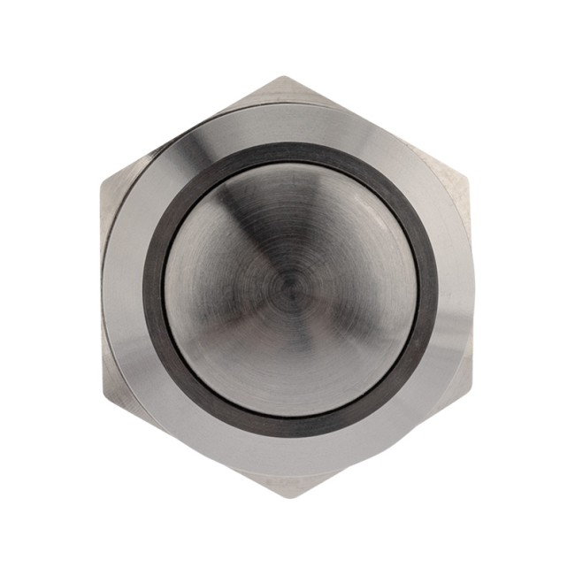 Кнопка антивандальная Ø19 Б/Фикс (2с винт) OFF-(ON) сфера (PBS-28В, A19-A2) REXANT (в упак. 1шт.) Кнопка антивандальная Ø19 Б/Фикс (2с винт) OFF-(ON) сфера (PBS-28В, A19-A2) REXANT (в упак. 1шт.)