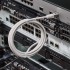 Шнур коммутационный, патч-корд F/UTP RJ45-RJ45, CAT 5e, ZH нг(А)-HF, серый, 1,5м REXANT 