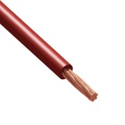 Провод Русский Свет ПуГВнг(А)-LS 1х4 450/750В К (бухта) (м) 983 Провод Русский Свет ПуГВнг(А)-LS 1х4 450/750В К (бухта) (м) 983