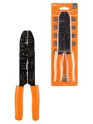 Клещи обжимные КО-У, универсальные (обжим, зачистка, винторез), "МастерЭлектрик" TDM Клещи обжимные КО-У, универсальные (обжим, зачистка, винторез), "МастерЭлектрик" TDM