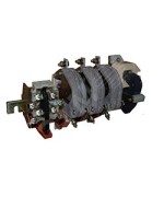 КТ-6652С У3, 630А, 380В, 3з+3р, 2 полюса, контактор электромагнитный  (ЭТ)