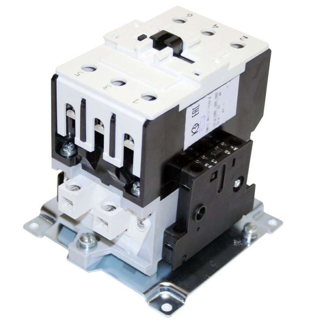 Контактор ПМ12-063151 УХЛ4 В 63А кат. 220В AC вариант "К" Кашин 060151220ВВ220000030 Контактор ПМ12-063151 УХЛ4 В 63А кат. 220В AC вариант "К" Кашин 060151220ВВ220000030