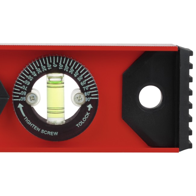 Уровень алюминиевый Рельс, 600мм, 3 глазка (1 поворотный) REXANT Уровень алюминиевый Рельс, 600мм, 3 глазка (1 поворотный) REXANT