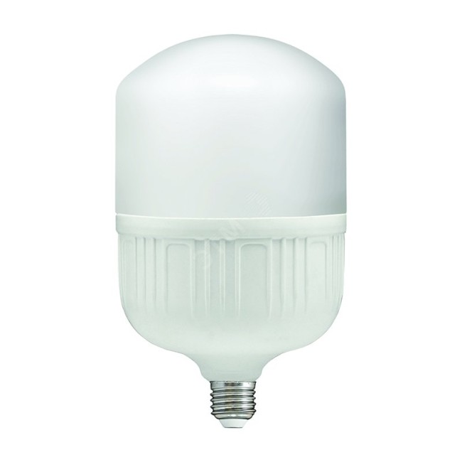 Лампа светодиодная LED 50w 6500К, E27, 4500Лм, T125 IONICH