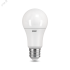 Лампа светодиодная LED 15 Вт 1480 Лм 6500К холодная E27 А60 Elementary Gauss