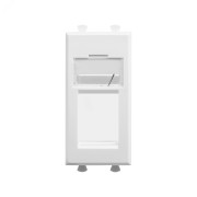 Avanti Адаптер для Keystone ''Белое облако'' 1 модульный