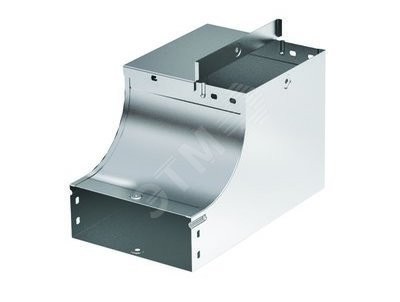 Угол CSSD 90 вертикальный внутренний переходник правый основание 500 H100 крепежные элементы, соединительные пластины