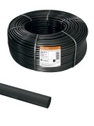 Труба гладкая техническая ПНД d 32(с) черная TDM Труба гладкая техническая ПНД d 32(с) черная TDM