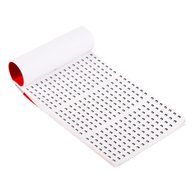 Маркеры самоклеящиеся МС-1 от 0 до 9  Маркеры самоклеящиеся МС-1 от 0 до 9