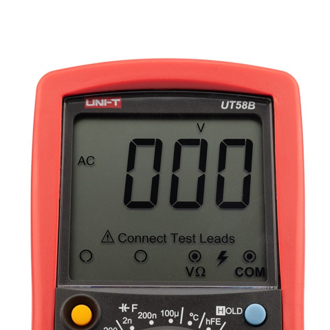 Универсальный мультиметр UT 58B