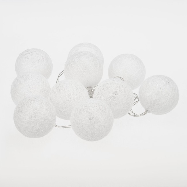 Тайские фонарики Пломбир 1.5 м, 10 LED, прозрачный ПВХ, цвет свечения теплый белый, 2 х АА (батарейки не в комплекте) NEON-NIGHT Тайские фонарики Пломбир 1.5 м, 10 LED, прозрачный ПВХ, цвет свечения теплый белый, 2 х АА (батарейки не в комплекте) NEON-NIGHT