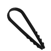 Дюбель-хомут для круглого кабеля 19-25мм черн. (уп.100шт) TOKOV ELECTRIC TKE-DH-19-25-C05 Дюбель-хомут для круглого кабеля 19-25мм черн. (уп.100шт) TOKOV ELECTRIC TKE-DH-19-25-C05