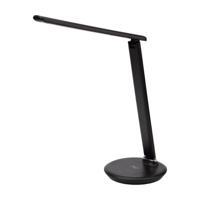 Светильник настольный REXANT Status LED, USB-зарядка устройств, 2700-6500 К, диммирование, 220 В, эффект тиснения под кожу Светильник настольный REXANT Status LED, USB-зарядка устройств, 2700-6500 К, диммирование, 220 В, эффект тиснения под кожу