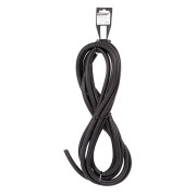 Труба автомобильная гофрированная ПП, Ø9,8мм, разрезная (бухта 5 м/уп) REXANT Труба автомобильная гофрированная ПП, Ø9,8мм, разрезная (бухта 5 м/уп) REXANT