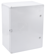 Корпус пластиковый ЩМПп 500х400х240мм УХЛ1 IP65