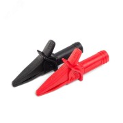 Комплект зажимов крокодил серия PROLINE КТ 3101 Комплект зажимов крокодил серия PROLINE КТ 3101