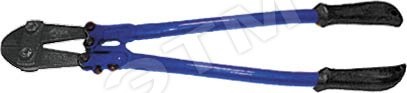Болторез усиленный ''Профи'' HRC 58-59 (синий) 750 мм