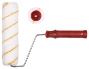 Валик полиакриловый, стержневая система, диаметр 40/62 мм, ворс 11 мм, бюгель 6 мм, 180 мм Валик полиакриловый, стержневая система, диаметр 40/62 мм, ворс 11 мм, бюгель 6 мм, 180 мм