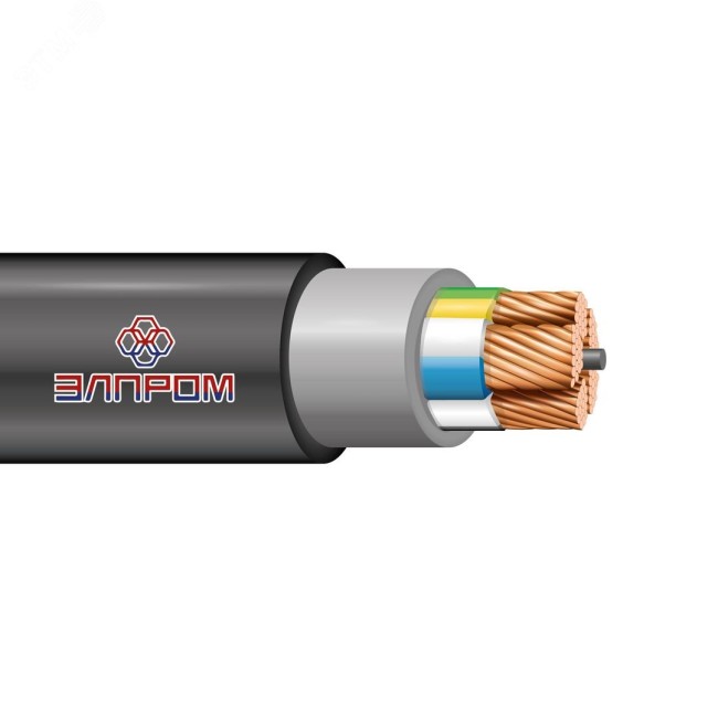 Кабель ППГ нг(А)HF 5х50.0 1кВ МС