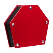 Магнитный угольник-держатель для сварки на 6 углов усилие 34 кг REXANT Магнитный угольник-держатель для сварки на 6 углов усилие 34 кг REXANT