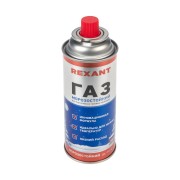 Газовый баллон Морозостойкий 220 грамм REXANT Газовый баллон Морозостойкий 220 грамм REXANT