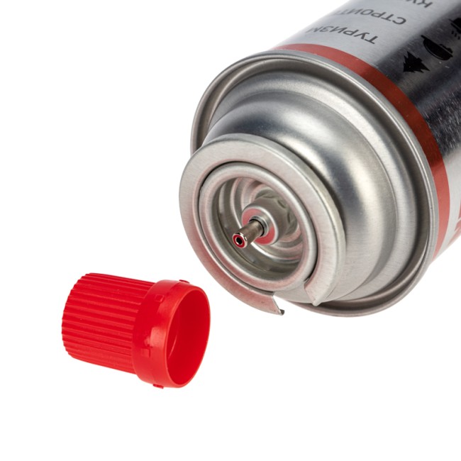 Газовый баллон Морозостойкий 220 грамм REXANT Газовый баллон Морозостойкий 220 грамм REXANT