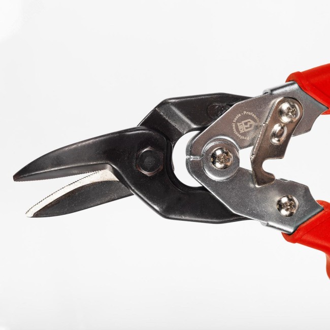 Ножницы правого типа для резки листового металла НМЛ-02