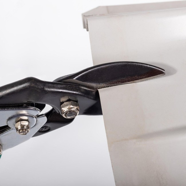 Ножницы правого типа для резки листового металла НМЛ-02