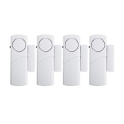 Автономная сигнализация геркон (в упаковке 4шт.) (модель RX-207)  REXANT