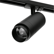 Трековый светодиодный светильник WOLTA WTL-25W/02B 25Вт 4000К IP20 Чёрный Трековый светодиодный светильник WOLTA WTL-25W/02B 25Вт 4000К IP20 Чёрный