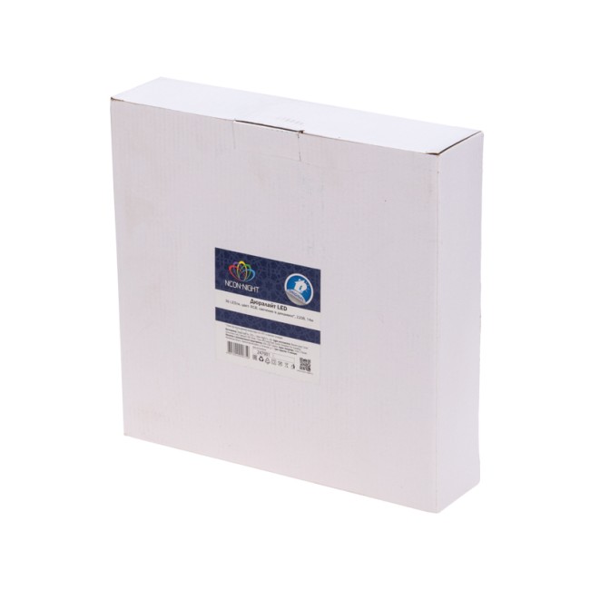 Дюралайт LED , свечение с динамикой (2W) - RGB Ø13мм, 36LED/м, 14м Дюралайт LED , свечение с динамикой (2W) - RGB Ø13мм, 36LED/м, 14м