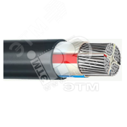 Кабель силовой АВВГнг(А)-LS 4х185мс(N)-1 ТРТС