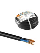 Провод ВВГмбнг(А)-LS 4х1,5 220/380 (10м) Народный Провод ВВГмбнг(А)-LS 4х1,5 220/380 (10м) Народный