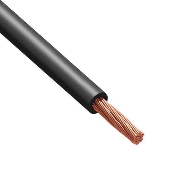 Провод Русский Свет ПуГВнг(А)-LS 1х4 450/750В Ч (бухта) (м) 984 Провод Русский Свет ПуГВнг(А)-LS 1х4 450/750В Ч (бухта) (м) 984