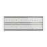 Светильник WOLTA PRO АВРОРА ДСП03-80-102-5К-Р ШО100х50 80Вт 5000К IP65 Прозрачный Светильник WOLTA PRO АВРОРА ДСП03-80-102-5К-Р ШО100х50 80Вт 5000К IP65 Прозрачный