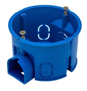 Коробка установочная СП 68х45 блочная ГУСИ С3М3 Евро Коробка установочная СП 68х45 блочная ГУСИ С3М3 Евро