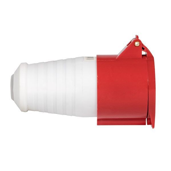 Розетка кабельная 32А 380В 3P+РЕ+N IP44 (225) EKF ps-225-32-380 Розетка кабельная 32А 380В 3P+РЕ+N IP44 (225) EKF ps-225-32-380