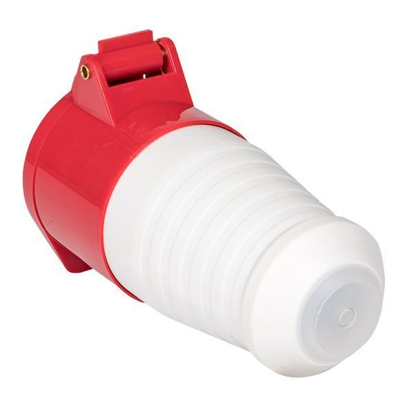 Розетка кабельная 32А 380В 3P+РЕ+N IP44 (225) EKF ps-225-32-380 Розетка кабельная 32А 380В 3P+РЕ+N IP44 (225) EKF ps-225-32-380