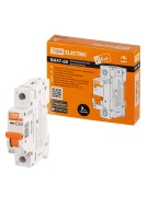 Авт. выкл. ВА47-60 1Р 63А 6кА х-ка С TDM Авт. выкл. ВА47-60 1Р 63А 6кА х-ка С TDM