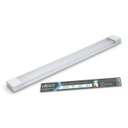 Светильник светодиодный ДПО-110 ПРИЗМА 18Вт 6500К IP40 600мм NEOX 4690612053134 Светильник светодиодный ДПО-110 ПРИЗМА 18Вт 6500К IP40 600мм NEOX 4690612053134