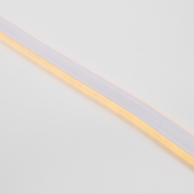Гибкий неон SMD 8х16мм, двухсторонний, 24В, теплый белый, 120 LED/м, 50м NEON-NIGHT Гибкий неон SMD 8х16мм, двухсторонний, 24В, теплый белый, 120 LED/м, 50м NEON-NIGHT