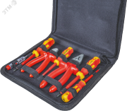 Набор диэлектрического инструмента 7 шт. Navigator (NHT-Ind02-H7)