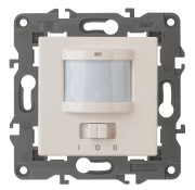 Датчик движения 2-проводной, 180-250В, 200Вт, Эра Eleg, слоновая кость,14-4103-02 Датчик движения 2-проводной, 180-250В, 200Вт, Эра Eleg, слоновая кость,14-4103-02