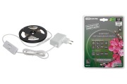 Комплект светодиодной ленты SMD2835-60 LED/м-12 В-4,8 Вт/м-IP65-6000 К (3 м), 18 Вт TDM Комплект светодиодной ленты SMD2835-60 LED/м-12 В-4,8 Вт/м-IP65-6000 К (3 м), 18 Вт TDM