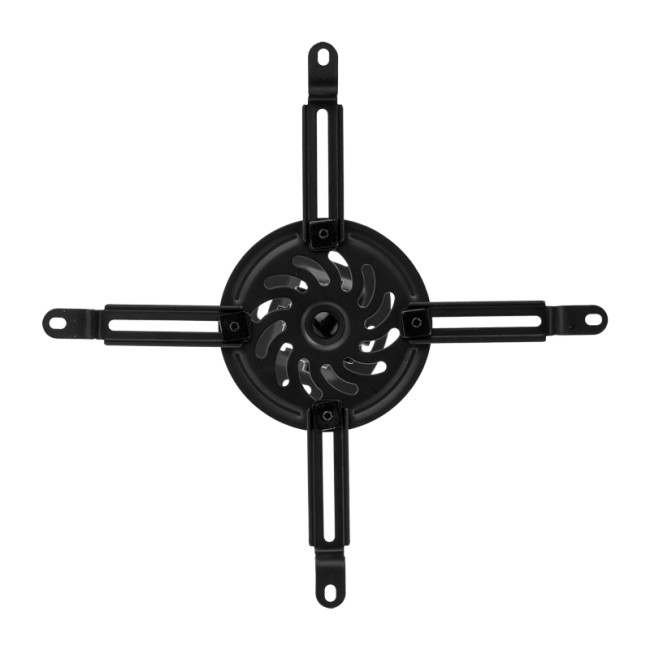 Кронштейн для проектора потолочный с регулировкой расстояния (380-580 мм) макс. 13,5 кг серия PROFI REXANT