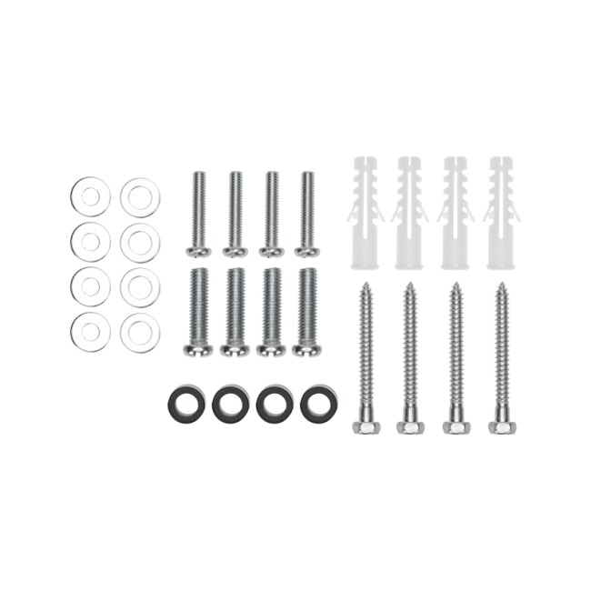 Кронштейн для телевизора 17"-43", фиксированный с быстрой фиксацией, серия HOME REXANT