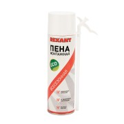 Пена монтажная всесезонная с трубочкой 40 л eco REXANT Пена монтажная всесезонная с трубочкой 40 л eco REXANT