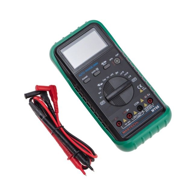 Универсальный мультиметр MY68 MASTECH