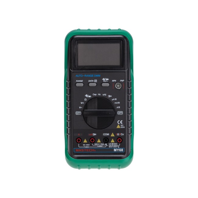 Универсальный мультиметр MY68 MASTECH