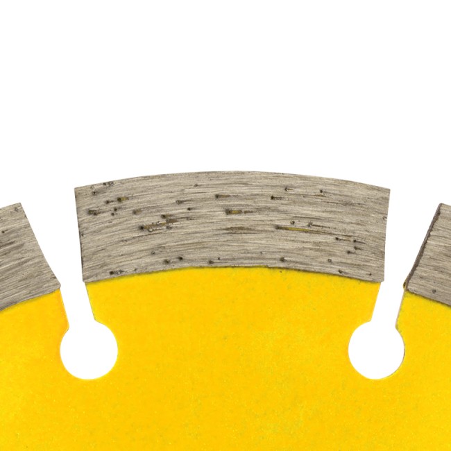 Диск алмазный отрезной сегментный 180x22,2x2,2x10мм KRANZ Диск алмазный отрезной сегментный 180x22,2x2,2x10мм KRANZ